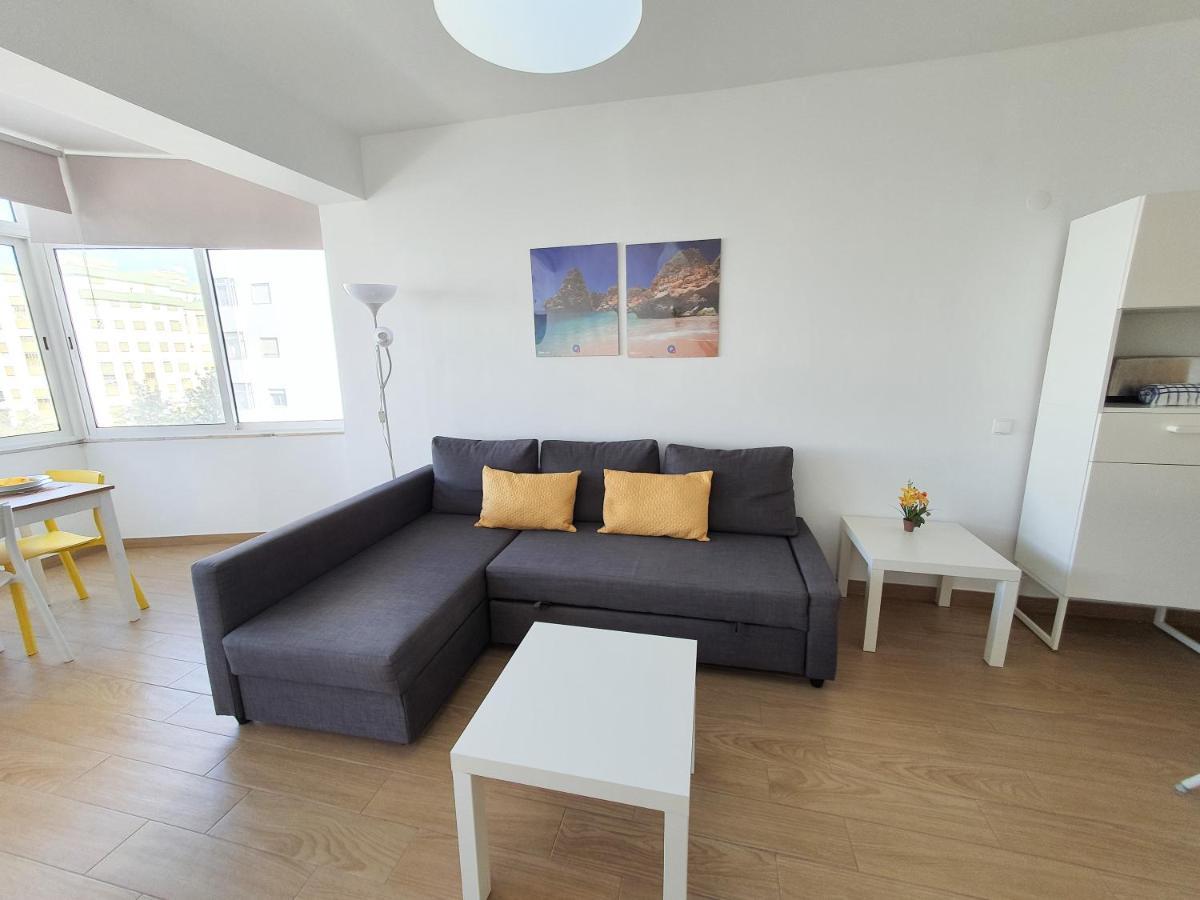 Appartement Pontemira 5 Esplêndido à Quarteira Extérieur photo