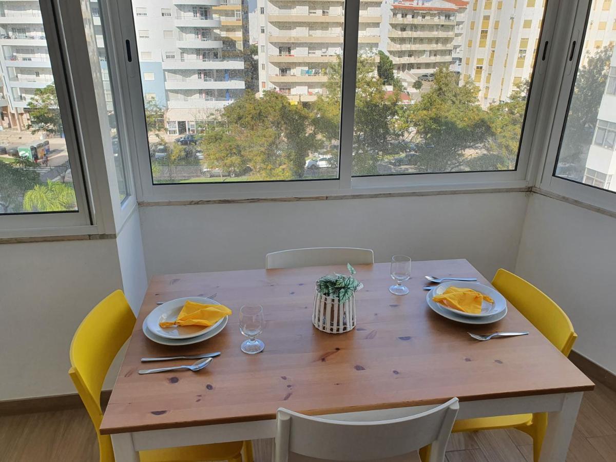 Appartement Pontemira 5 Esplêndido à Quarteira Extérieur photo