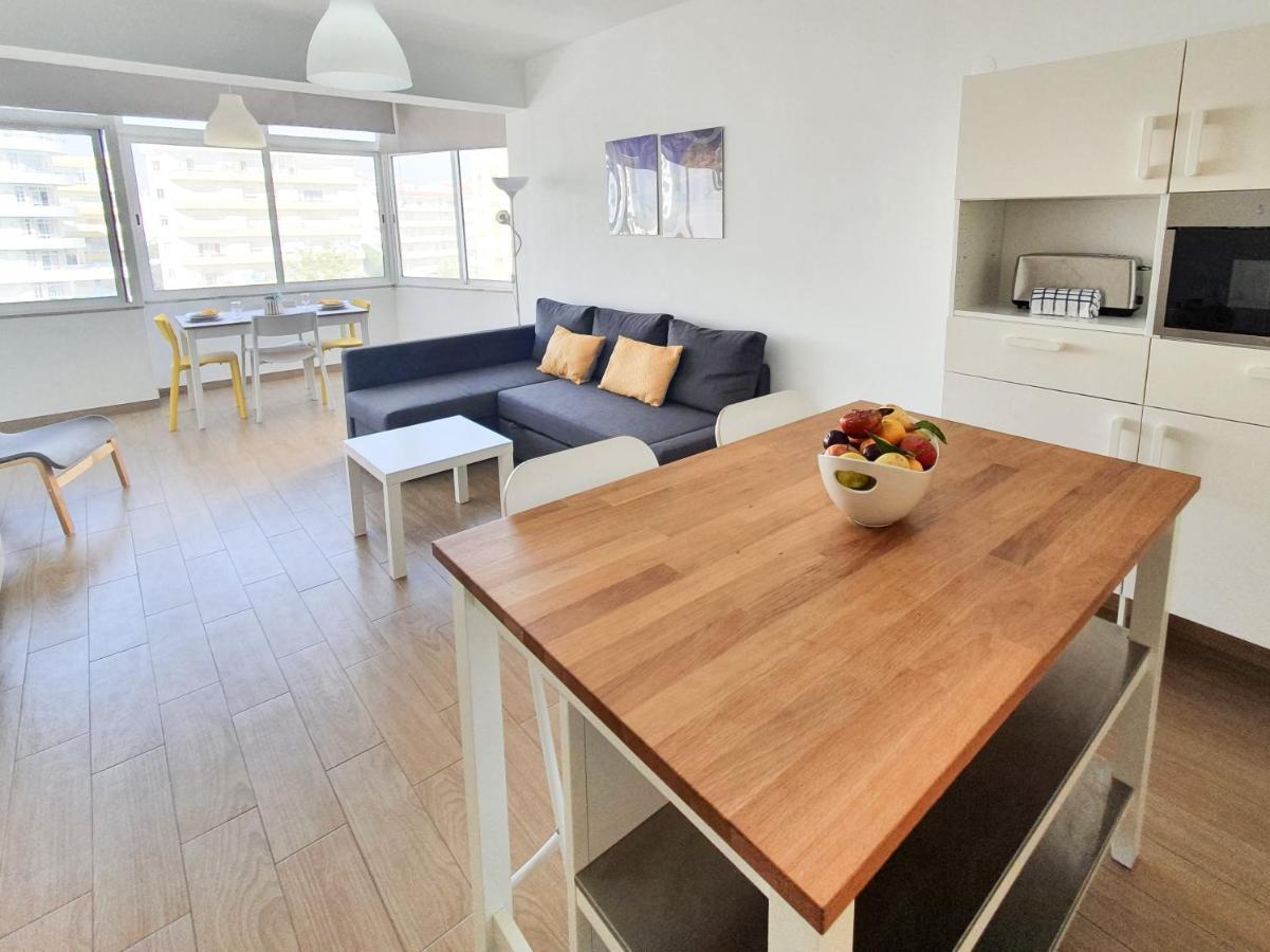 Appartement Pontemira 5 Esplêndido à Quarteira Extérieur photo